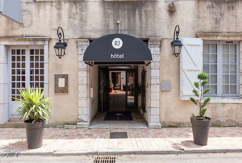 INTERHOTEL LA REINE JEANNE ORTHEZ