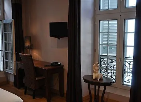 The Originals City, La Reine Jeanne, Hotel Orthez