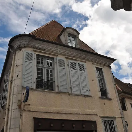 Hotel The Originals City, La Reine Jeanne, Orthez