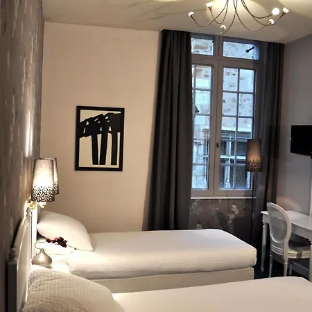 The Originals City, La Reine Jeanne, Hotel