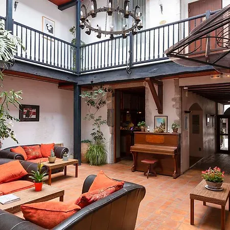 Hotel The Originals City, La Reine Jeanne, 3*