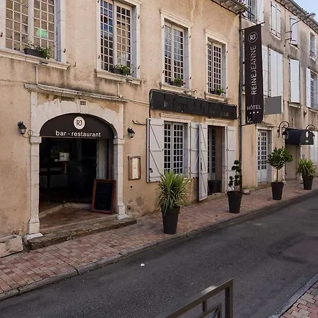 The Originals City, La Reine Jeanne, Hotel Orthez